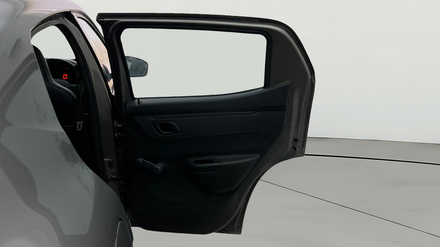2019 Renault Kwid RXL, Petrol, Manual, 75,994 km, RHS Rear Door