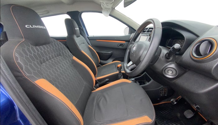 2018 Renault Kwid CLIMBER 1.0, Petrol, Manual, 25,132 km, Right Side Front Door Cabin