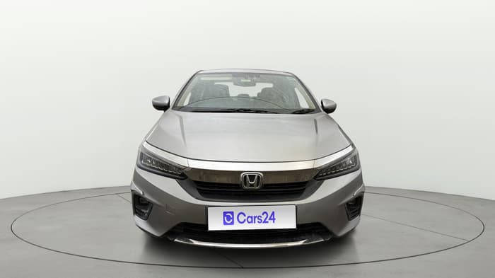 2021 Honda City 1.5L I-VTEC ZX CVT, Petrol, Automatic, 44,486 km, Front