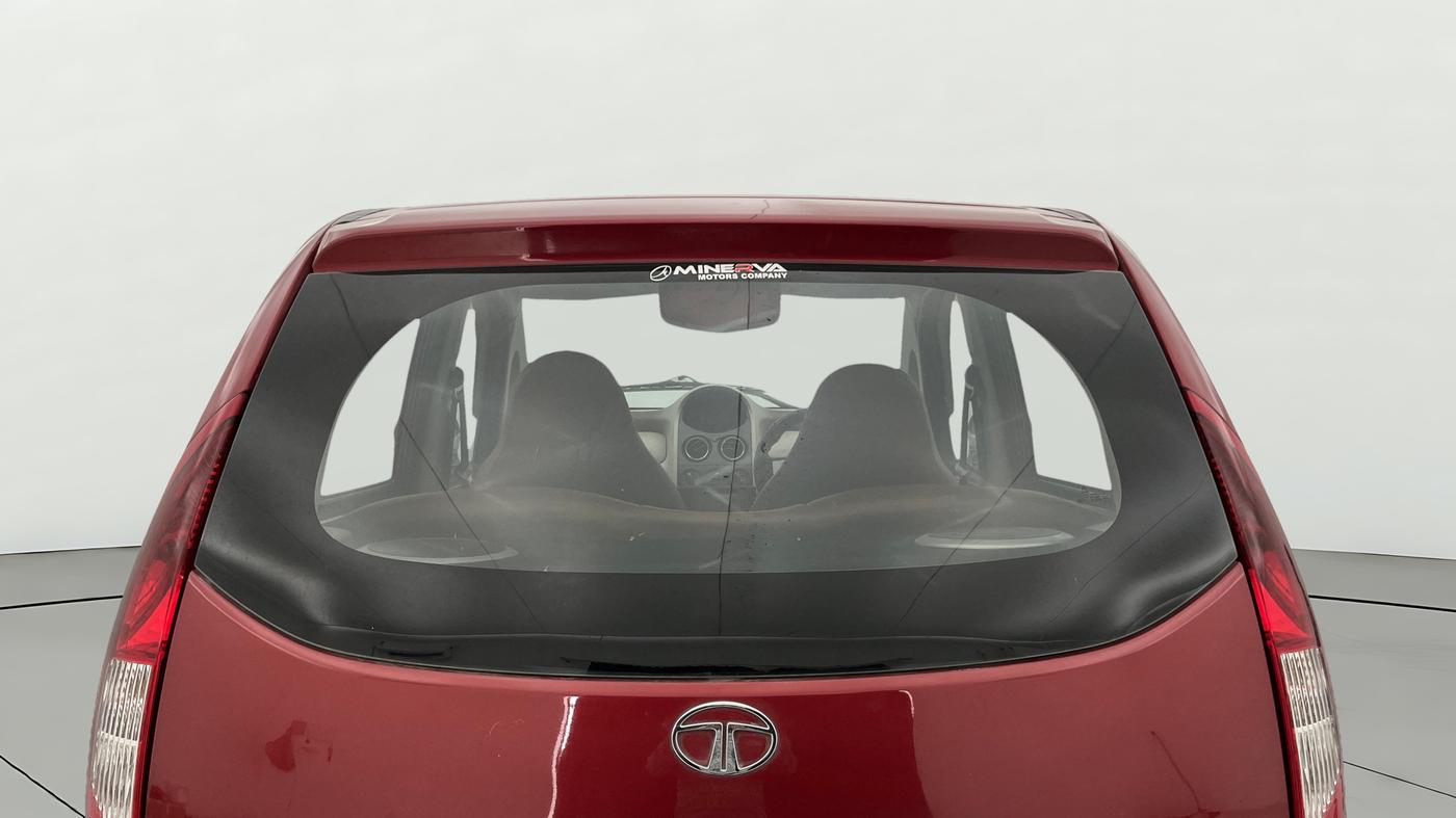 2016 Tata Nano TWIST XTA, Petrol, Automatic, 43,450 km, Rear Windshield