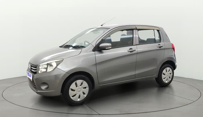 2017 Maruti Celerio ZXI AMT (O), Petrol, Automatic, 1,34,237 km, Left Front Diagonal