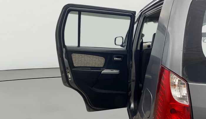 2016 Maruti Wagon R 1.0 VXI, CNG, Manual, 77,273 km, LHS Rear Door