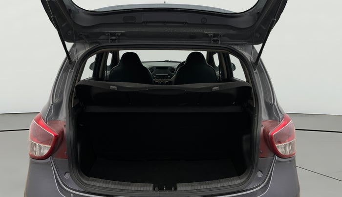 2019 Hyundai Grand i10 SPORTZ 1.2 KAPPA VTVT, Petrol, Manual, 51,640 km, Boot Open Zoomed View