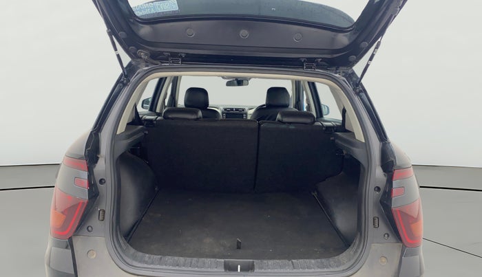 2023 Hyundai Creta EX 1.5 PETROL, Petrol, Manual, 70,817 km, Boot Open Zoomed View
