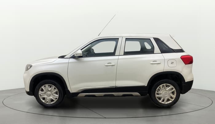 2020 Maruti Vitara Brezza LXI, Petrol, Manual, 72,193 km, Left Side