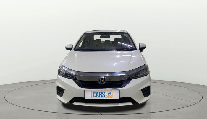 2022 Honda City 1.5L I-VTEC ZX CVT, Petrol, Automatic, 47,008 km, Front