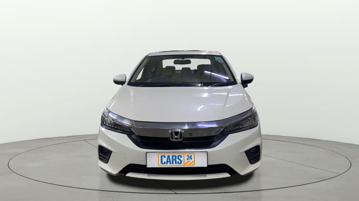 2022 Honda City 1.5L I-VTEC ZX CVT, Petrol, Automatic, 47,008 km, Front