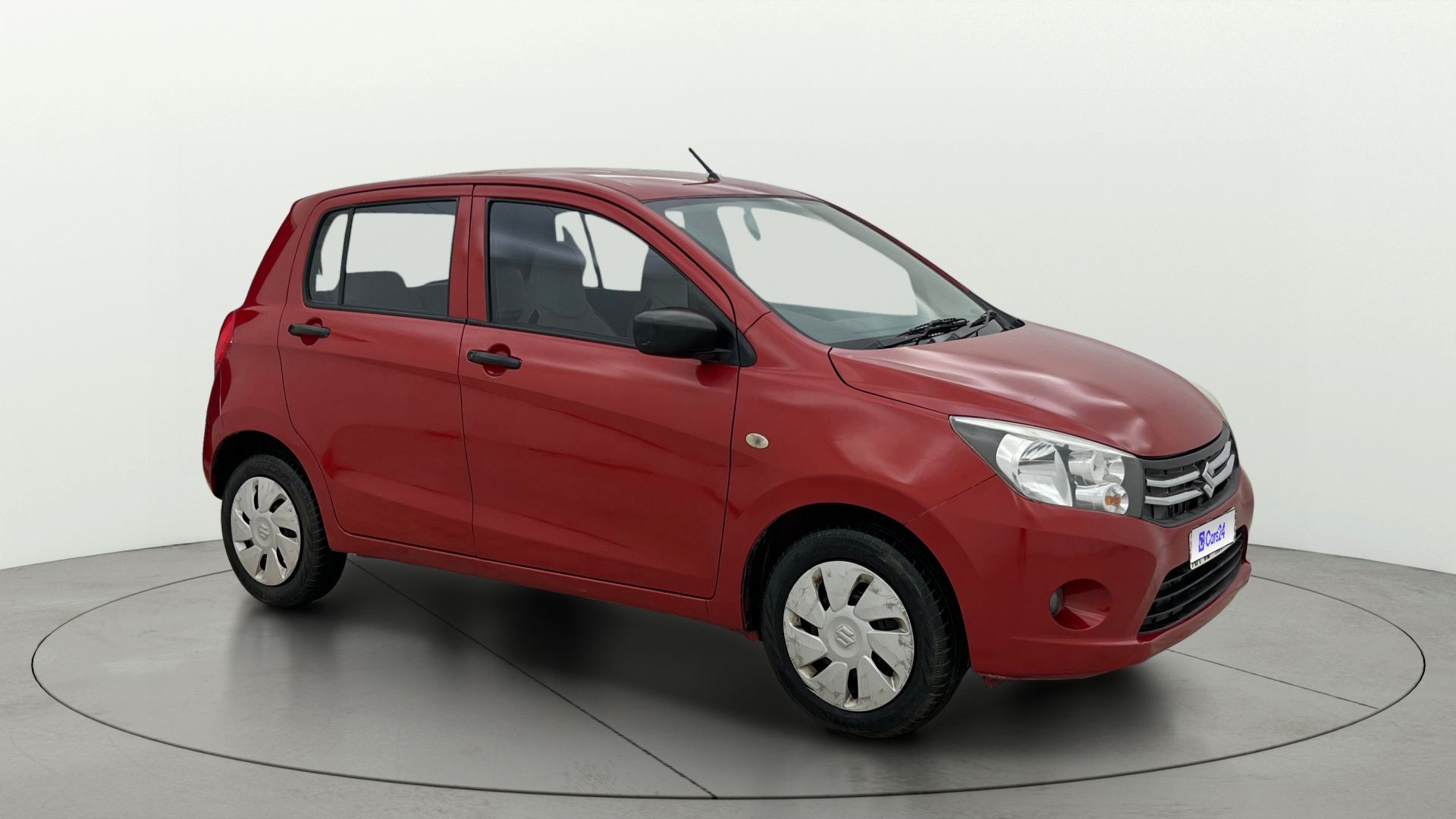 2015 Maruti Suzuki Celerio VXI AMT 2015 Maruti Suzuki Celerio VXI AMT