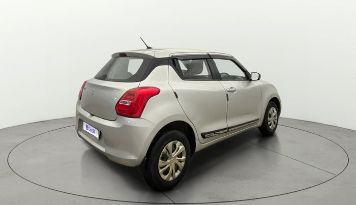 2021 Maruti Swift VXI, Petrol, Manual, 23,811 km, Right Back Diagonal