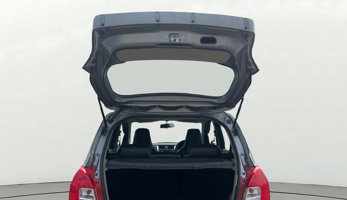 2019 Maruti Celerio VXI, Petrol, Manual, 36,157 km, Boot Door Open