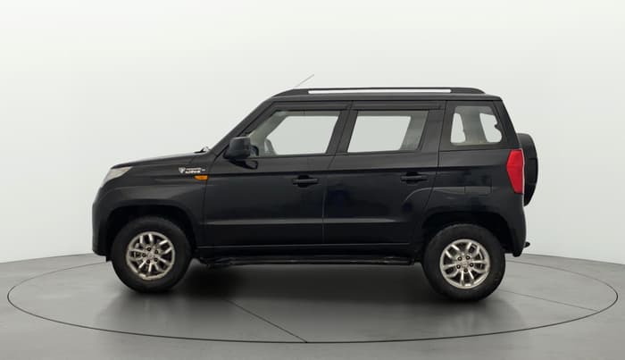 2016 Mahindra TUV300 T8, Diesel, Manual, 1,26,142 km, Left Side