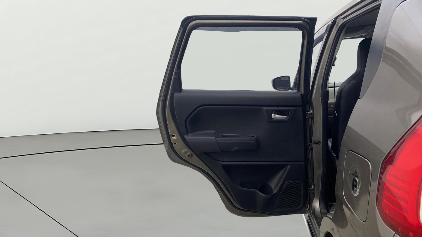 2020 Maruti New Wagon-R VXI 1.2 AMT, Petrol, Automatic, 55,735 km, LHS Rear Door