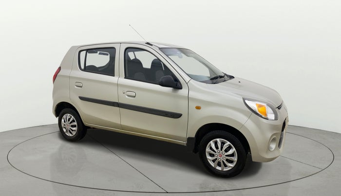 2017 Maruti Alto 800 LXI, Petrol, Manual, 52,290 km, Right Front Diagonal