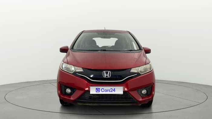 2019 Honda Jazz 1.2L I-VTEC V, Petrol, Manual, 79,675 km, Front