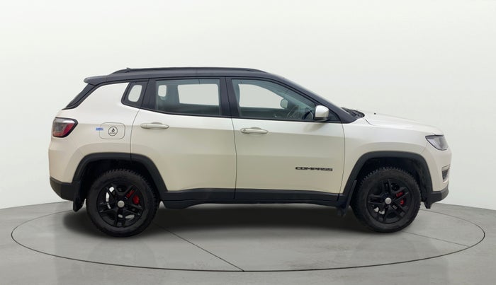 2019 Jeep Compass SPORT PLUS 1.4 PETROL, Petrol, Manual, 50,846 km, Right Side View