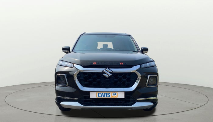 2022 Maruti Grand Vitara ZETA SMART HYBRID, Petrol, Manual, 40,249 km, Front