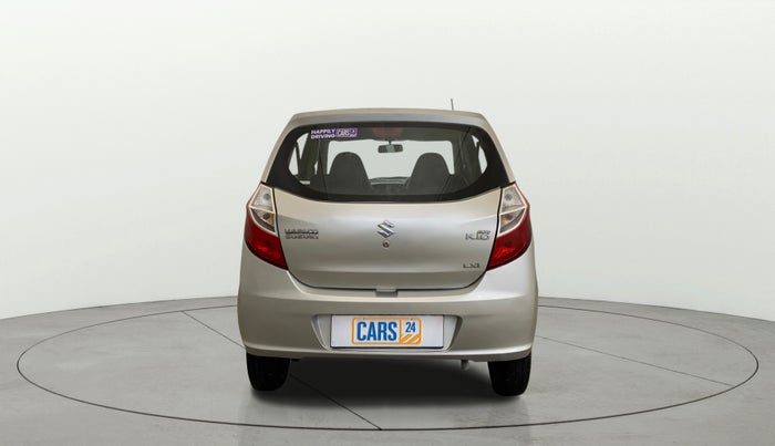 2018 Maruti Alto K10 VXI, Petrol, Manual, 92,114 km, Back/Rear