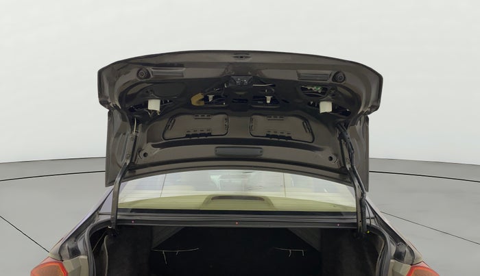 2015 Honda City 1.5L I-DTEC SV, Diesel, Manual, 1,36,584 km, Boot Door Open