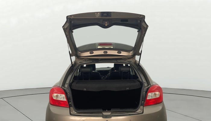 2021 Maruti Baleno DELTA PETROL 1.2, Petrol, Manual, 39,343 km, Boot Door Open