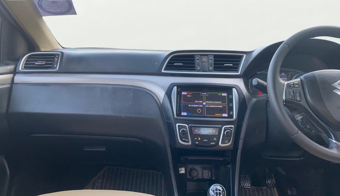 2017 Maruti Ciaz S DIESEL 1.3, Diesel, Manual, 96,404 km, Air Conditioner