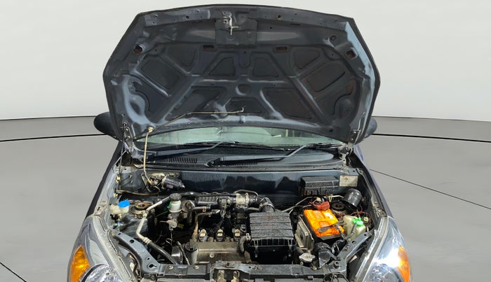 2018 Maruti Alto 800 LXI, Petrol, Manual, 24,767 km, Open Bonet