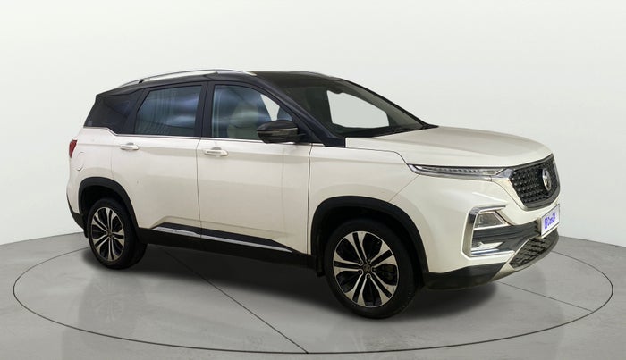 2023 MG HECTOR SHARP 2.0 DIESEL DUAL TONE, Diesel, Manual, 53,103 km, Right Front Diagonal