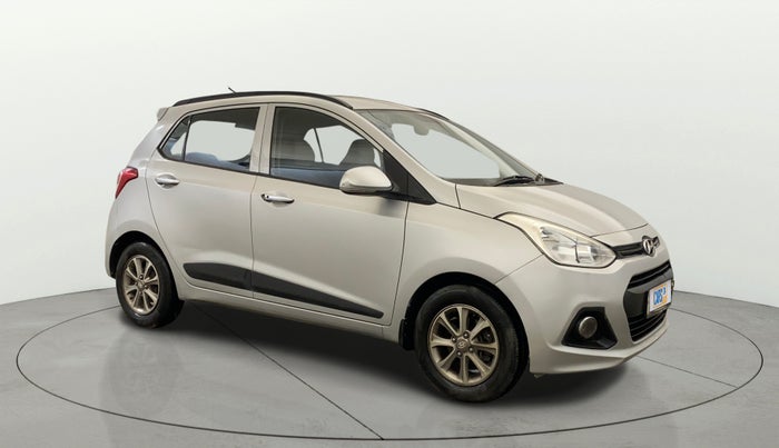 2015 Hyundai Grand i10 ASTA (O) 1.2 KAPPA VTVT, Petrol, Manual, 67,074 km, SRP