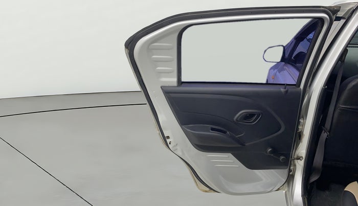 2019 Datsun Redi Go A, Petrol, Manual, 27,802 km, LHS Rear Door