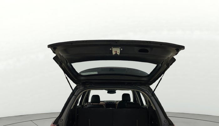 2023 Hyundai ALCAZAR 1.5 SIGNATURE (O) AT 7STR, Diesel, Automatic, 47,136 km, Boot Door Open