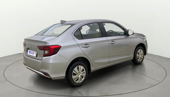 2022 Honda Amaze 1.2L I-VTEC S, Petrol, Manual, 28,855 km, Right Back Diagonal