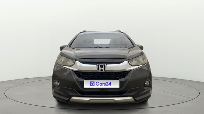 2018 Honda WR-V 1.2L I-VTEC VX MT, Petrol, Manual, 49,115 km, Front