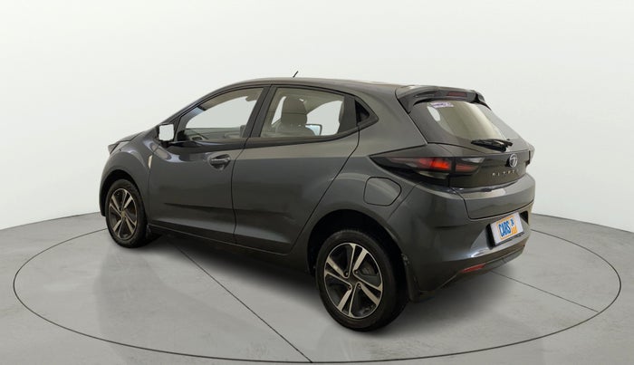 2022 Tata ALTROZ XZ PETROL, Petrol, Manual, 68,325 km, Left Back Diagonal