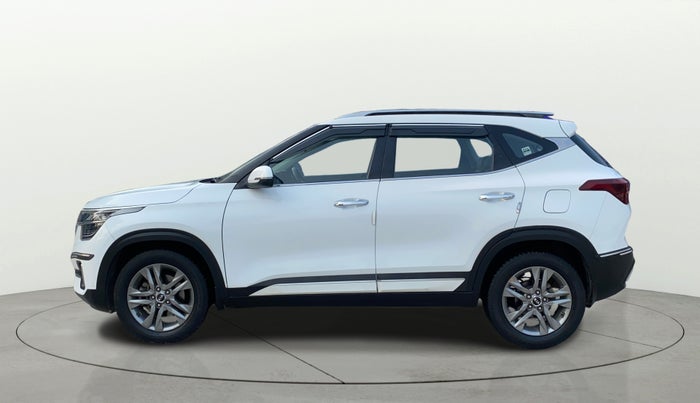2019 KIA SELTOS HTX 1.5 PETROL, Petrol, Manual, 65,003 km, Left Side