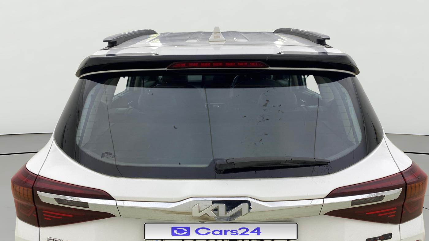 2021 KIA SELTOS GTX PLUS DCT 1.4 PETROL, Petrol, Automatic, 61,325 km, Rear Windshield