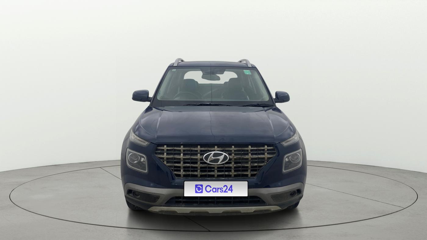 2020 Hyundai VENUE SX PLUS 1.0 TURBO DCT, Petrol, Automatic, 41,763 km, Front