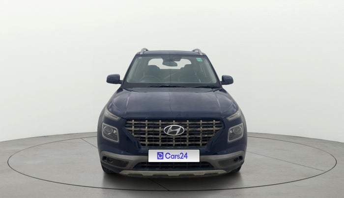 2020 Hyundai VENUE SX PLUS 1.0 TURBO DCT, Petrol, Automatic, 41,636 km, Front