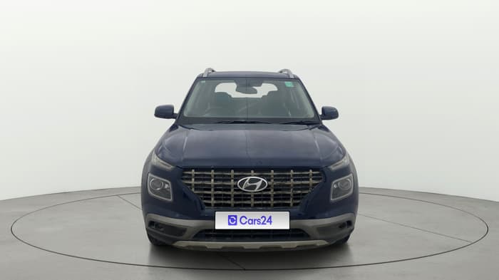 2020 Hyundai VENUE SX PLUS 1.0 TURBO DCT, Petrol, Automatic, 41,844 km, Front