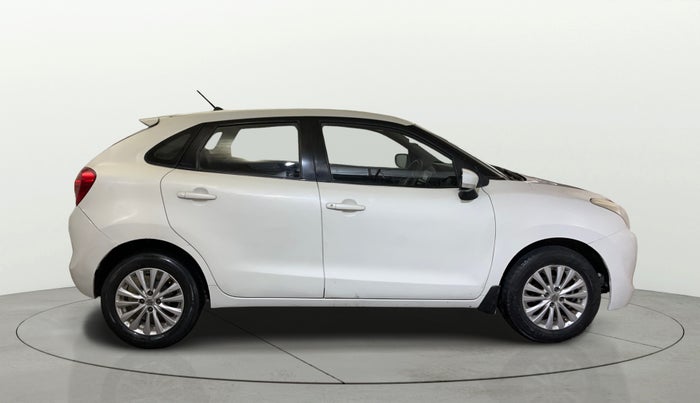 2016 Maruti Baleno DELTA PETROL 1.2, Petrol, Manual, 98,472 km, Right Side View