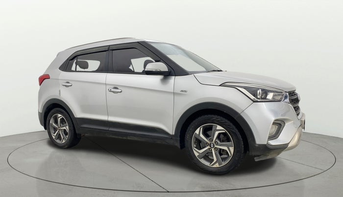 2018 Hyundai Creta SX AT 1.6 PETROL, Petrol, Automatic, 83,121 km, SRP