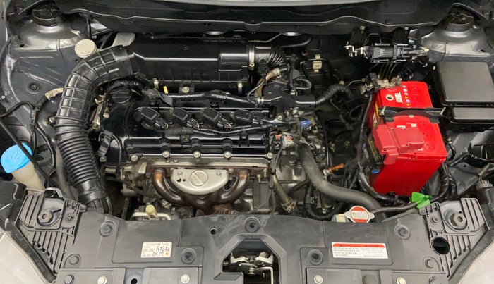 2020 Maruti XL6 ZETA AT, Petrol, Automatic, 92,000 km, Engine View