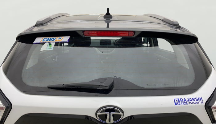 2021 Tata NEXON XZA PLUS (O) PETROL, Petrol, Automatic, 9,239 km, Rear Windshield