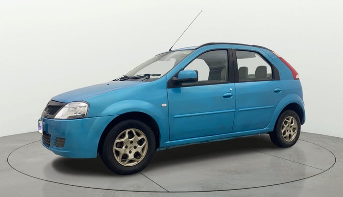 2013 Mahindra Verito 1.5 D6, Diesel, Manual, 95,734 km, Left Front Diagonal