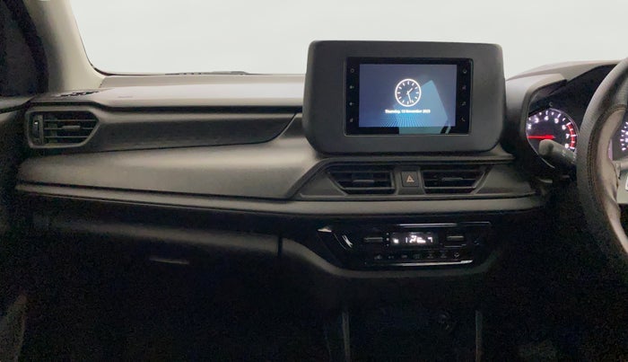 2024 Maruti Swift VXi AMT, Petrol, Automatic, 5,418 km, Air Conditioner