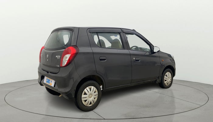 2015 Maruti Alto 800 LXI, Petrol, Manual, 28,344 km, Right Back Diagonal
