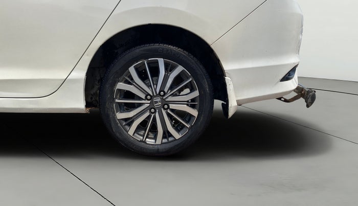2019 Honda City 1.5L I-DTEC VX, Diesel, Manual, 53,268 km, Left Rear Wheel