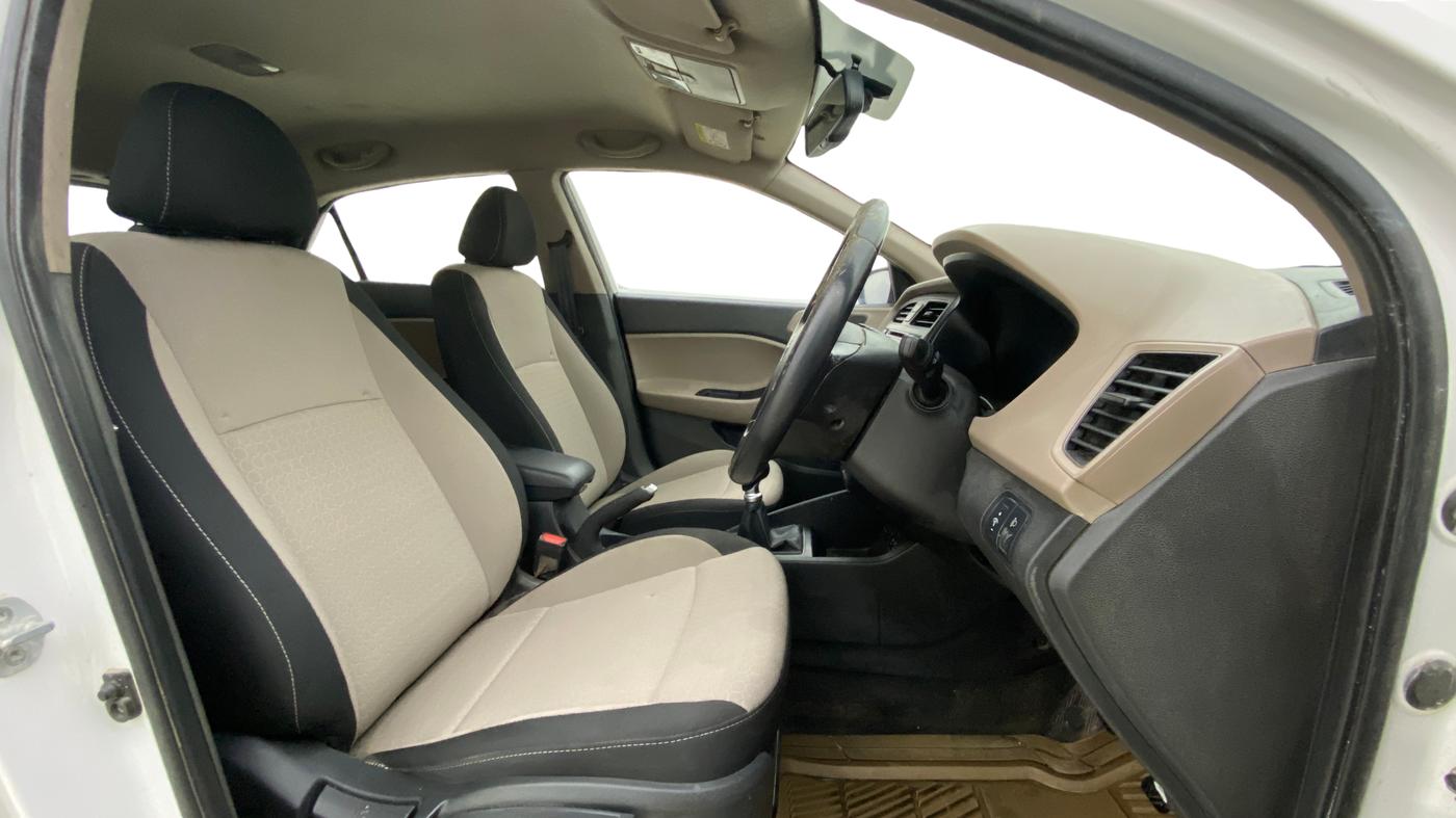 2014 Hyundai Elite i20 ASTA 1.2, Petrol, Manual, 76,440 km, Right Side Front Door Cabin