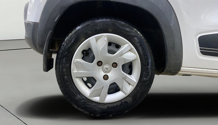 2022 Renault Kwid RXT 1.0, Petrol, Manual, 45,761 km, Right Rear Wheel