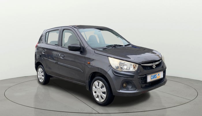 2018 Maruti Alto K10 VXI, Petrol, Manual, 75,260 km, SRP