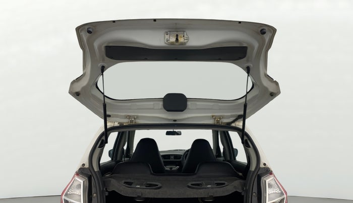 2017 Maruti Alto K10 VXI, Petrol, Manual, 78,089 km, Boot Door Open