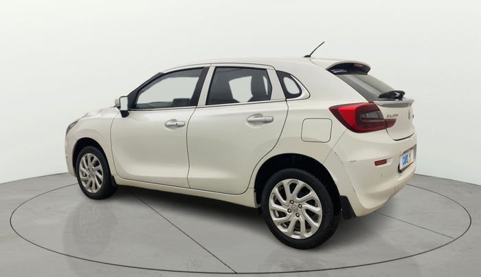 2024 Maruti Baleno ZETA PETROL 1.2, Petrol, Manual, 25,809 km, Left Back Diagonal